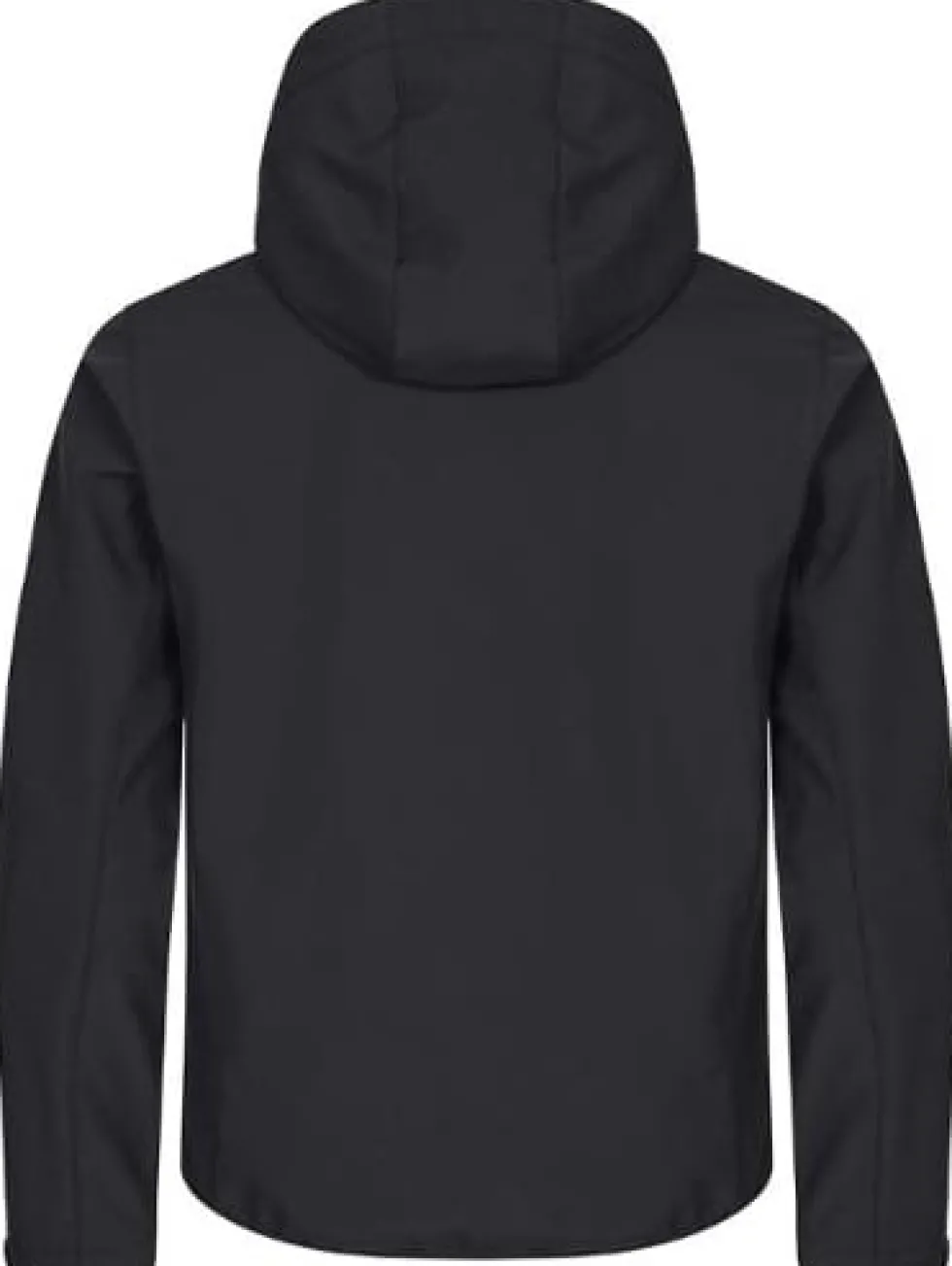 Softshelljacka CLIQUE 0200912 svart S