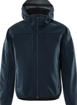 Softshelljacka FRISTADS 4655 m.marin 2XL