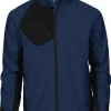 Softshelljacka herr Projob 2422 navy M