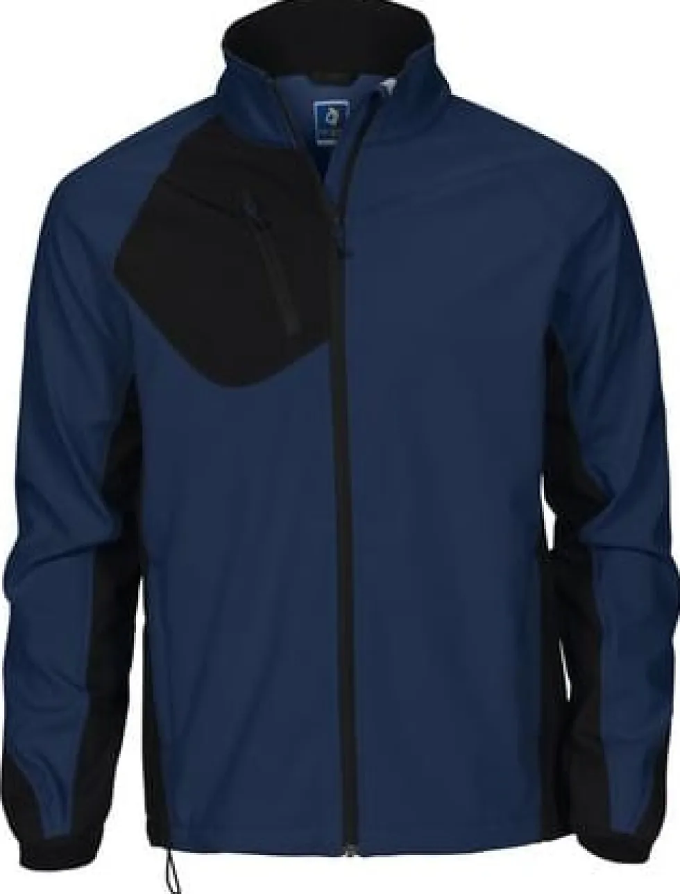 Softshelljacka herr Projob 2422 navy XS