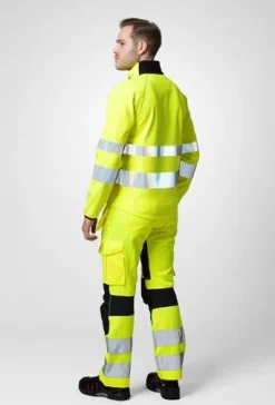 Softshell varsel PROJOB 6432 kl3 S
