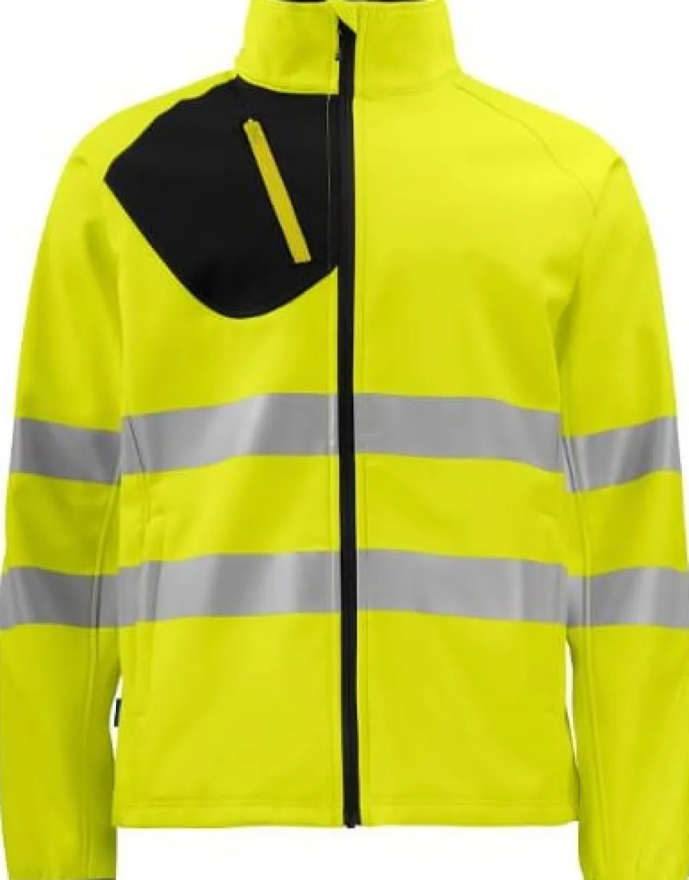 Softshell varsel PROJOB 6432 kl3 S