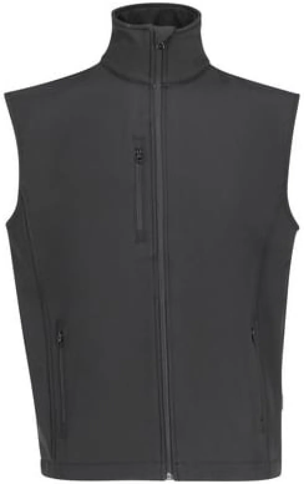 Softshellväst MY-T-GEAR MBW008 svart XS
