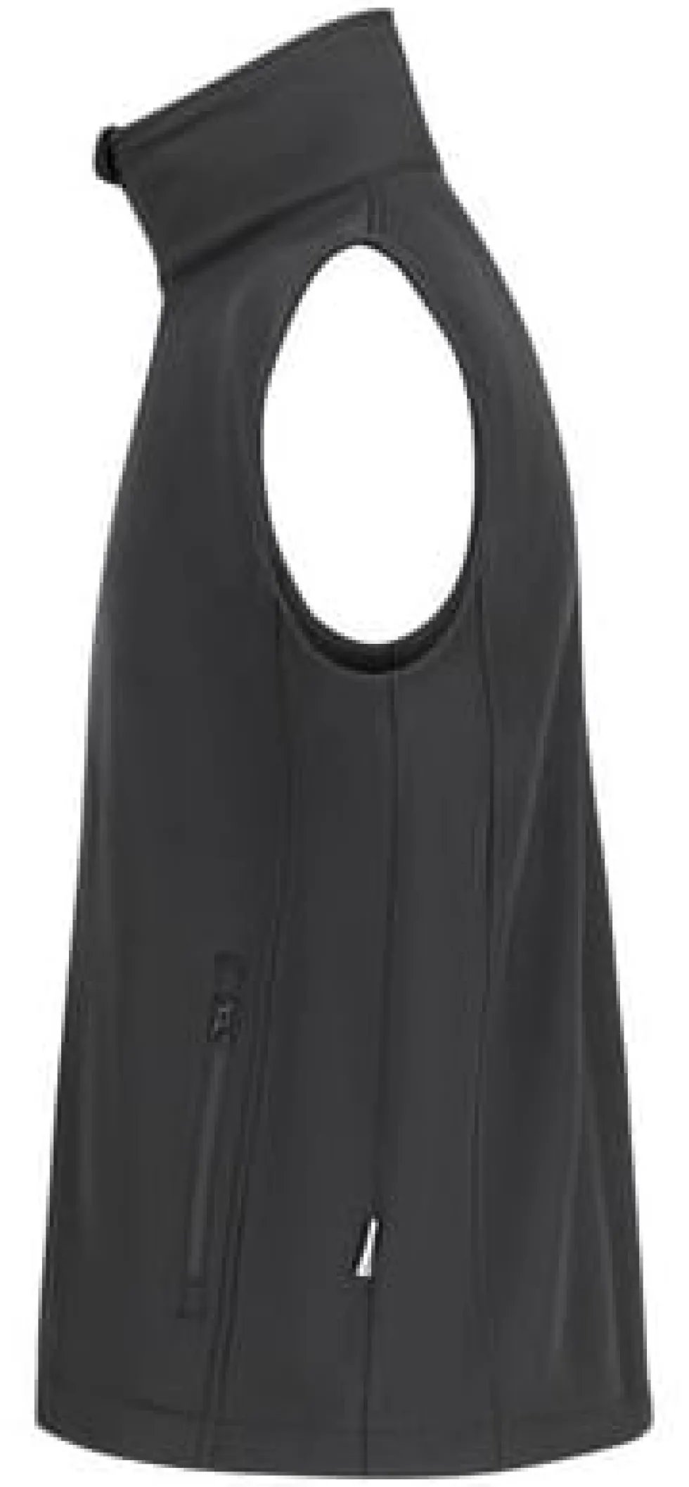 Softshellväst MY-T-GEAR MBW008 svart XS