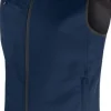 Softshellväst TEXSTAR FV79 marin S