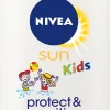 Solskydd NIVEA Kids 50+ 200ml
