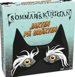 Sommarlovspelet Jakten på Dräkten
