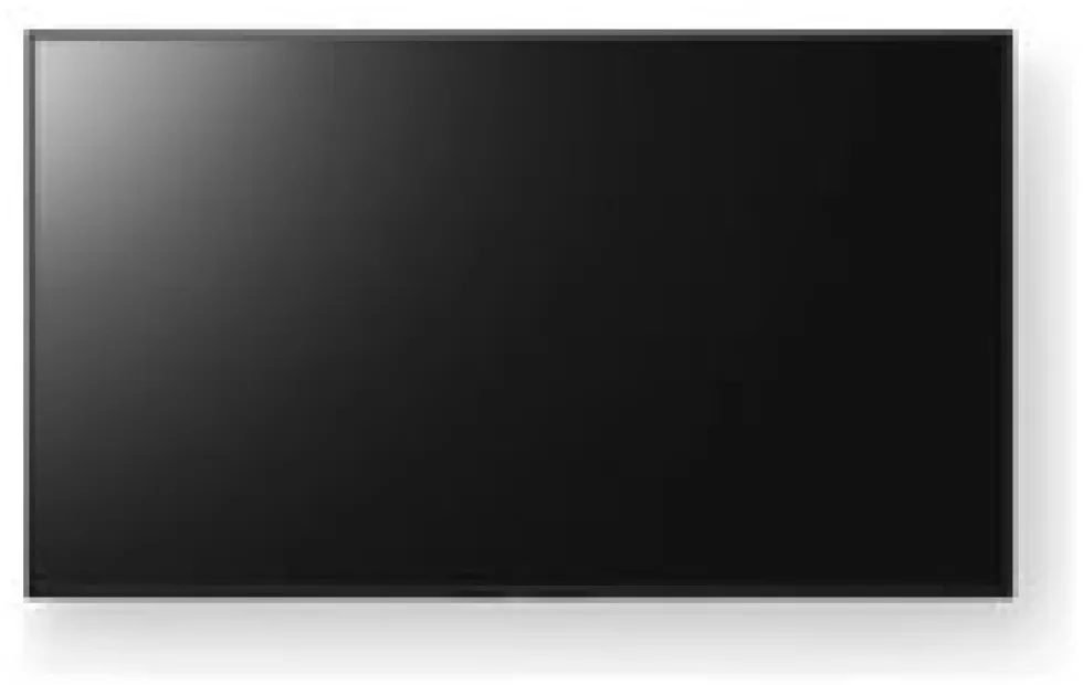 Sony Bravia Professional Displays FW-75BZ35L - 75" Diagonal