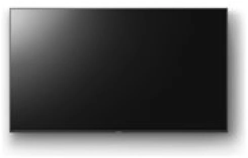 Sony Bravia Professional Displays FW-85BZ35L - 85" Diagonal