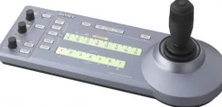 Sony RM-IP10 - Fjärrkontroll för kamera - kabel