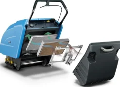 Sopmaskin FIMAP FSW5 Bt