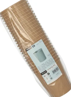 Soppskål PAPSTAR 470ml brun 25/fp