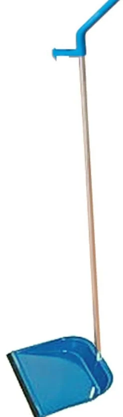 Sopskyffel halvlång grå