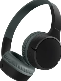 Soundform Mini Kids Headphones, Black