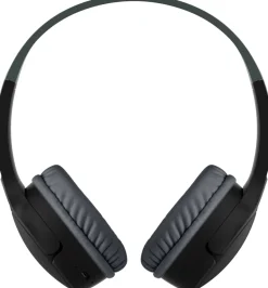 Soundform Mini Kids Headphones, Black