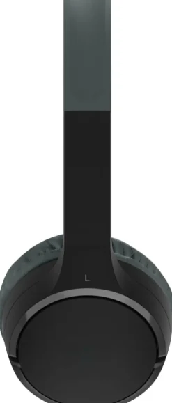 Soundform Mini Kids Headphones, Black