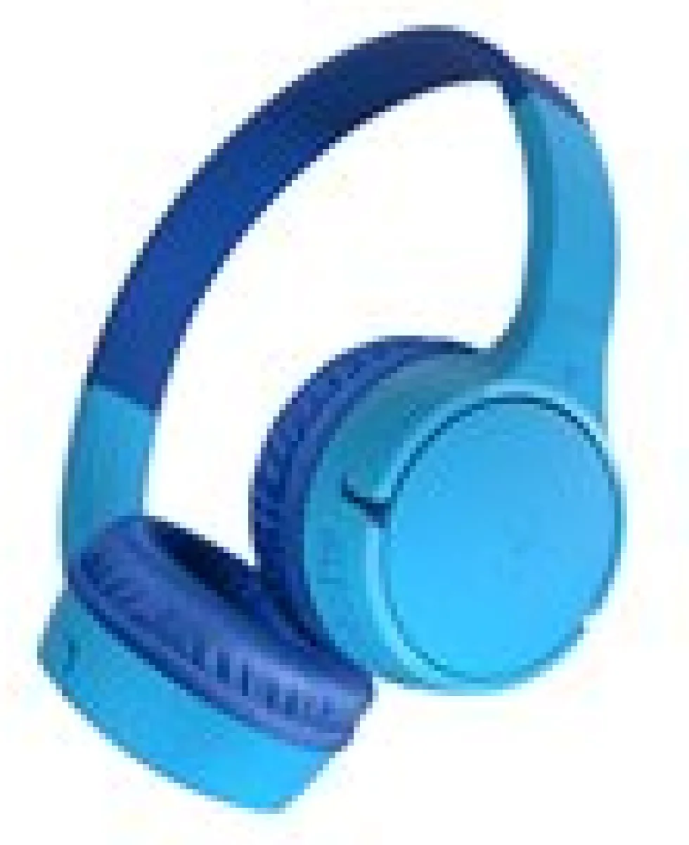 Soundform Mini Kids Headphones, Blue