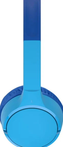 Soundform Mini Kids Headphones, Blue