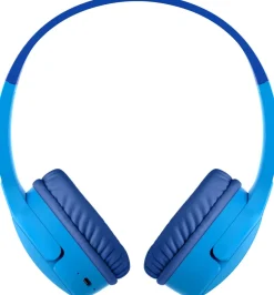 Soundform Mini Kids Headphones, Blue