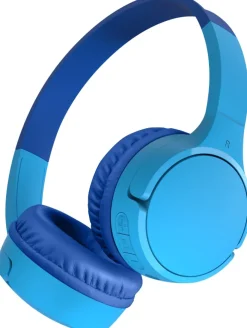 Soundform Mini Kids Headphones, Blue