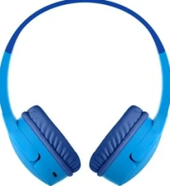 Soundform Mini Kids Headphones, Blue