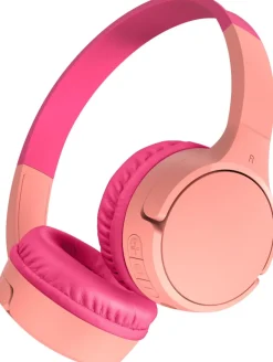Soundform Mini Kids Headphones, Pink