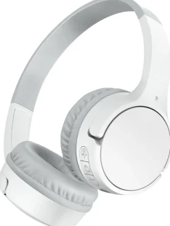 Soundform Mini Kids Headphones, White