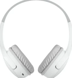 Soundform Mini Kids Headphones, White
