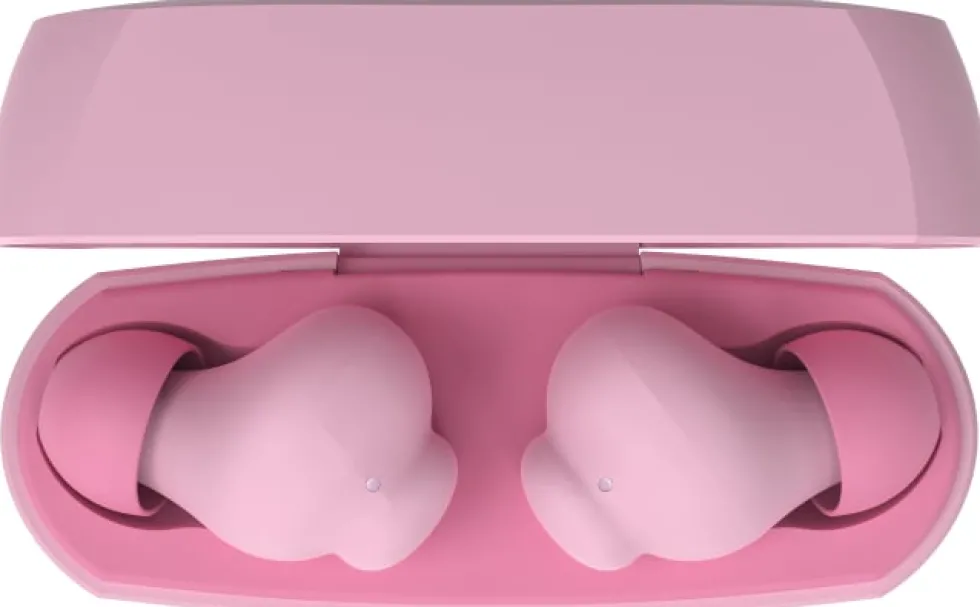 Soundform Nano2 True Wireless Earbuds, Pink
