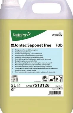 Såpa TASKI Jontec Saponet free 5L