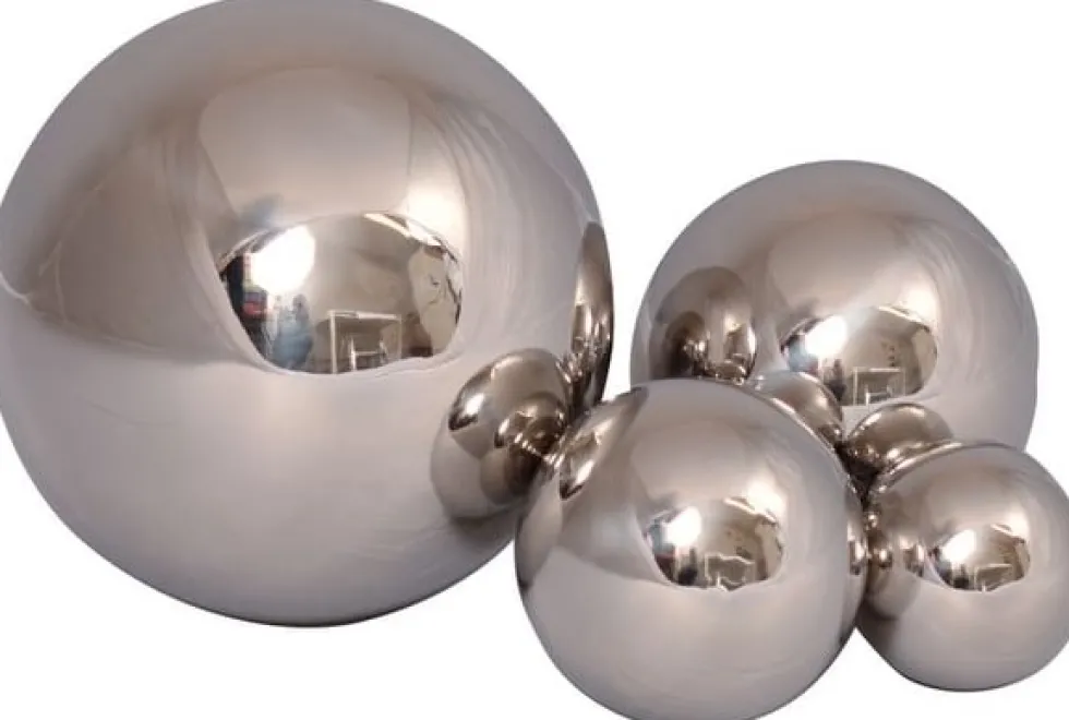 Spegelbollar 4/set