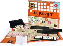 Spel Alfapet