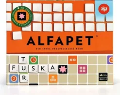 Spel Alfapet