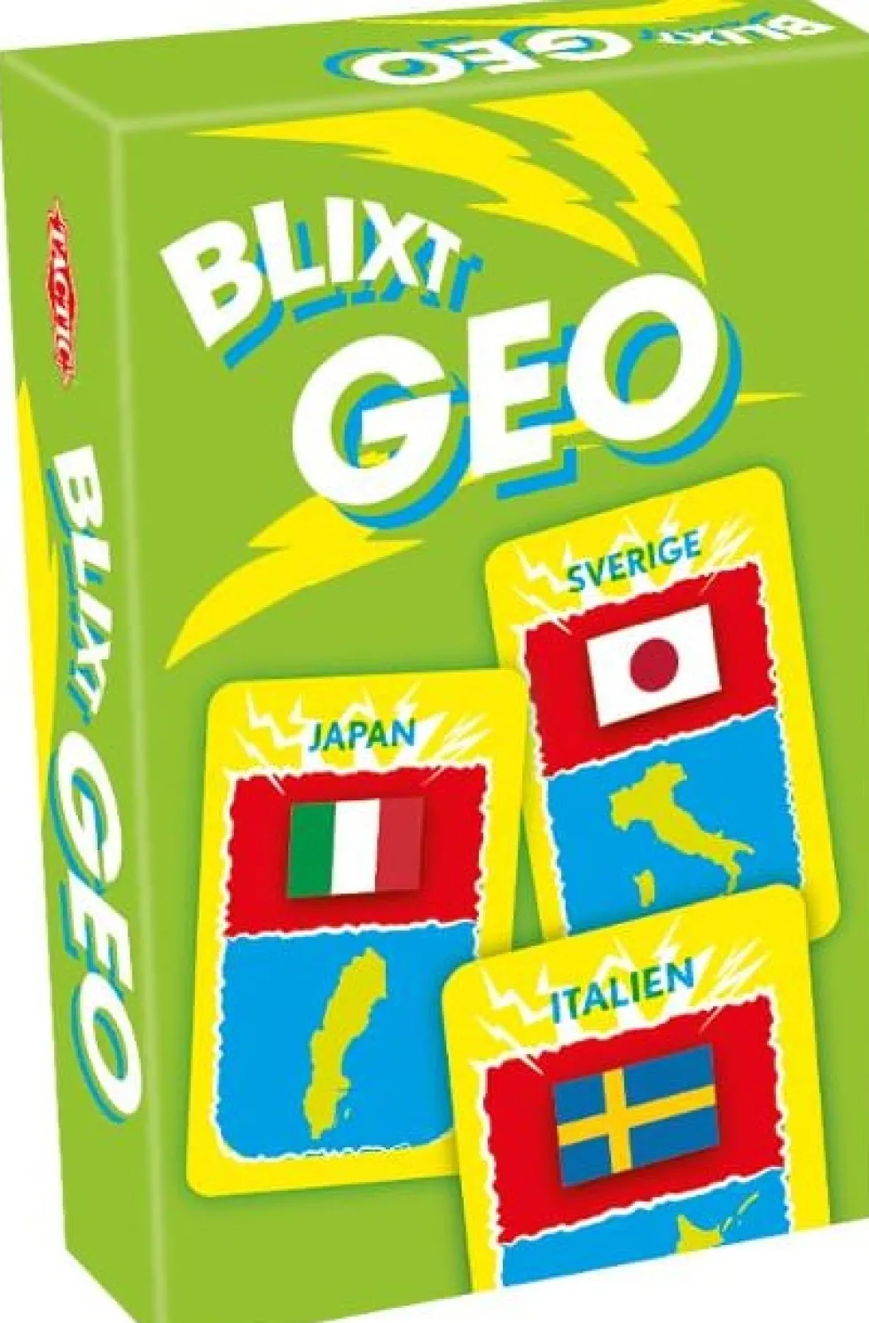 Spel Blixt GEO