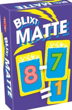 Spel Blixt Matte