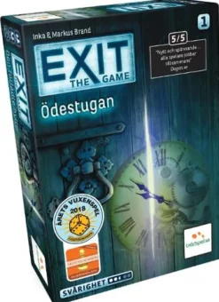 Spel Exit Ödestugan