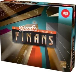 Spel Finans Alga