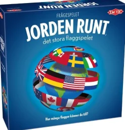 Spel Jorden runt