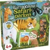 Spel Kurragömma i Safariparken från 4år