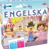 Spel Lär dig engelska från 5 år