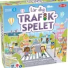 Spel Lär dig Trafikspelet från 6år