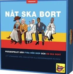 Spel Nåt Ska Bort