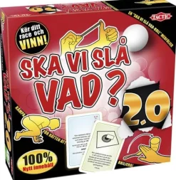 Spel Ska vi slå vad 2.0