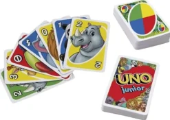 Spel Uno Junior från 3 år