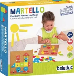 Spikmosaik Martello