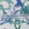 Spiralblock A6, linjerat, 60g, 10st