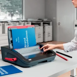 Spiralinbindning GBC CombBind CB25E