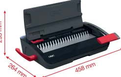 Spiralinbindning GBC CombBind CB12