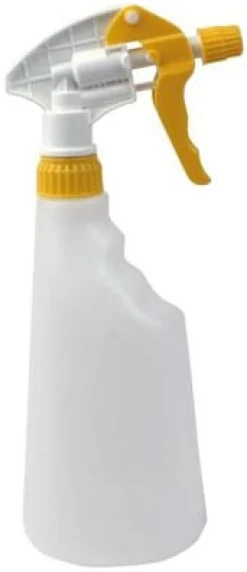 Sprayflaska HT gul 600ml