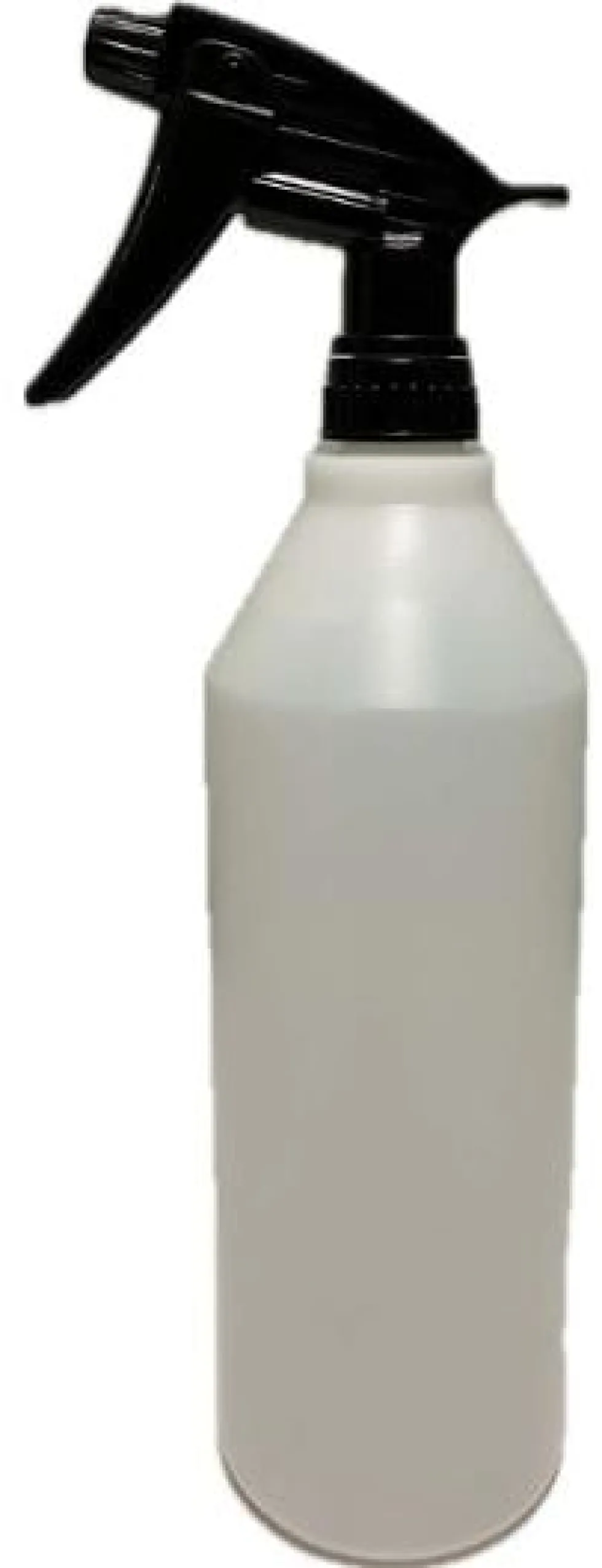 Sprayflaska m svart trigger 1L